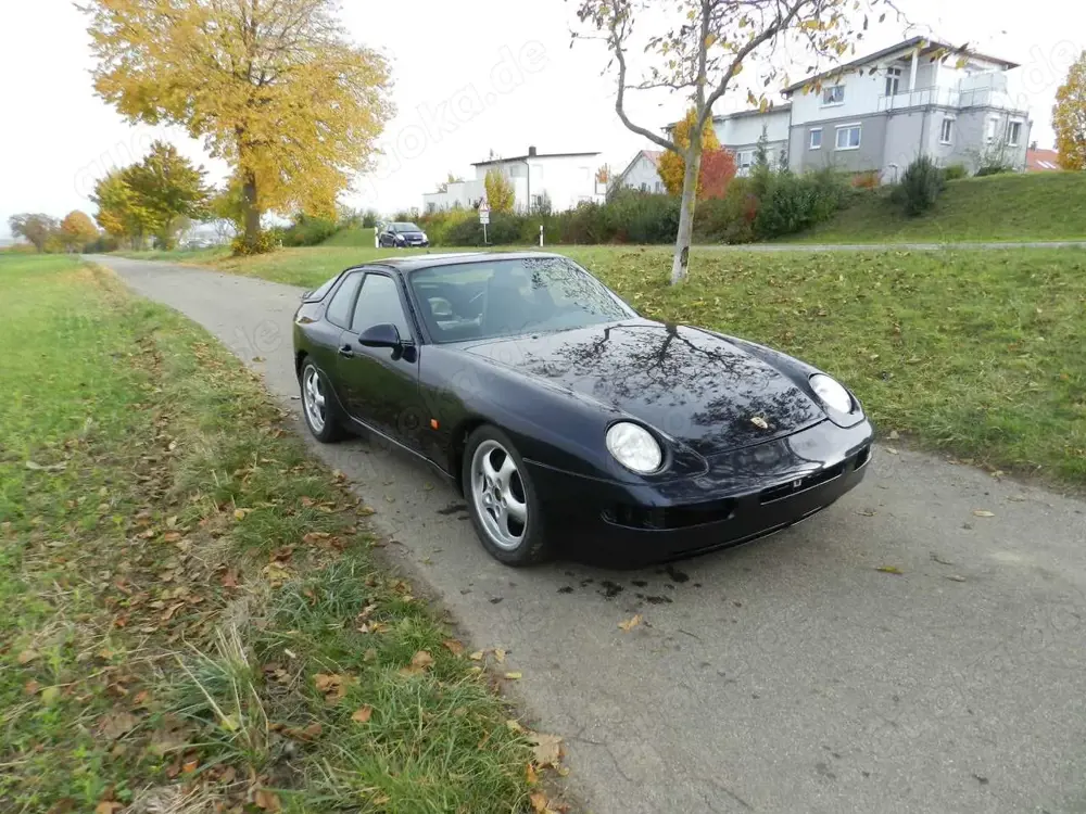 Porsche 968 CS