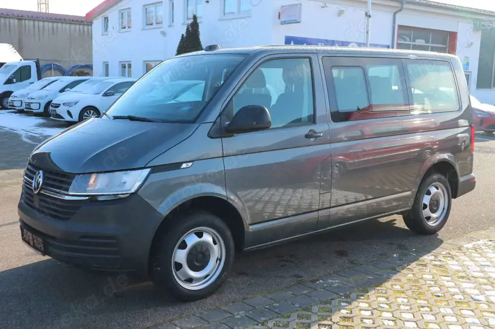 Volkswagen T6 Kombi 9-Sitzer 2.0 TDI Klima AHK Tempomat