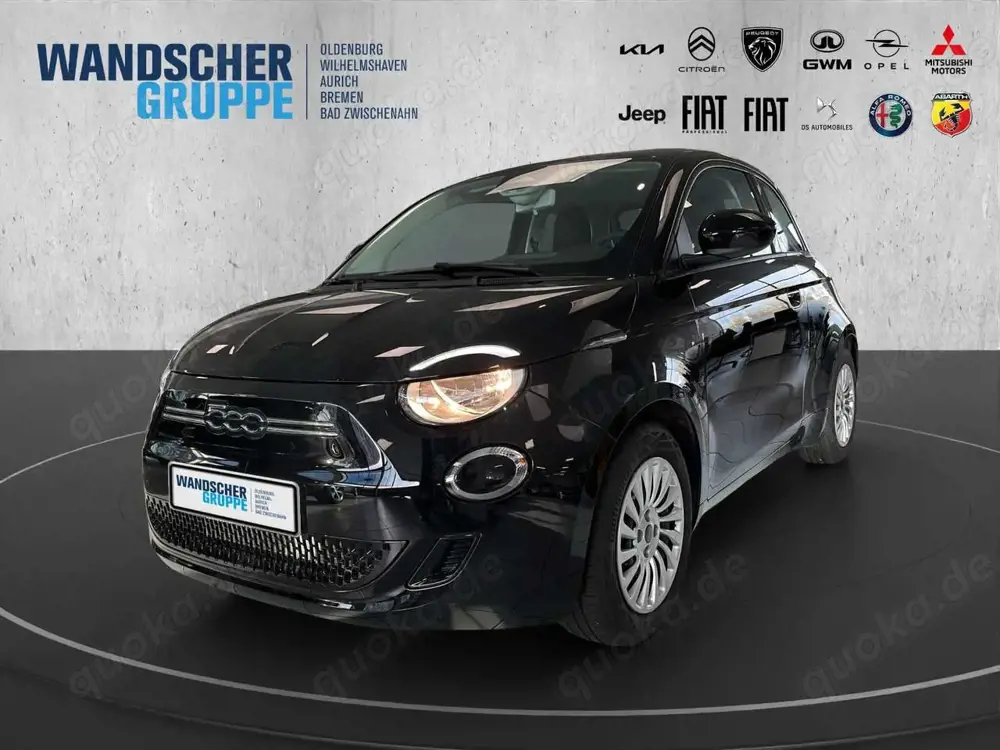 Fiat 500e 500 e Basis 42kWh Carplay+Klimaa+Spurhalt.