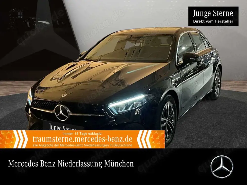 Mercedes-Benz A 180 PROGRESSIVE+LED+KAMERA+7G