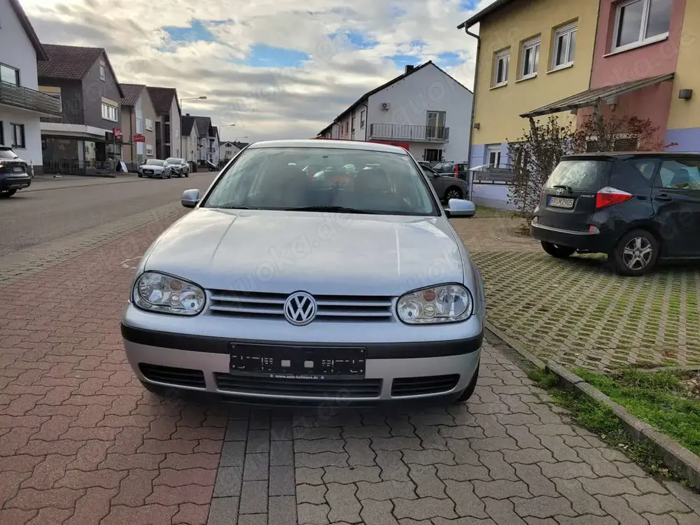 Volkswagen Golf Golf IV 1.6 Automatik Edition