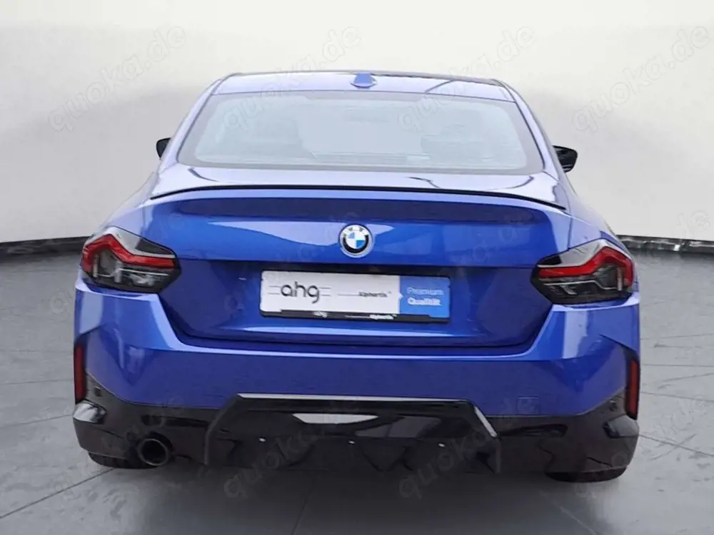 BMW 220 d Coupe M-Sport *Shadow*LiveCockpit*LED*HK*H