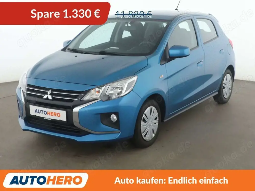 Mitsubishi Space Star 1.2 Spirit*KLIMA*GARANTIE*