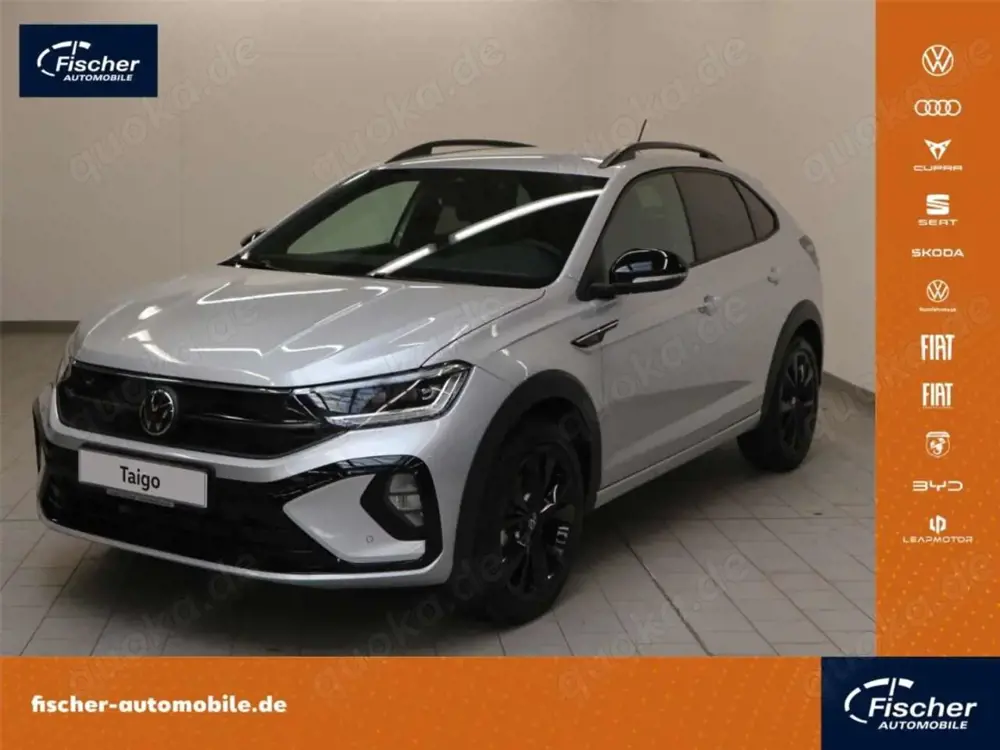 Volkswagen Taigo 1.0 TSI R-Line Black Style DSG AHK/Matrix