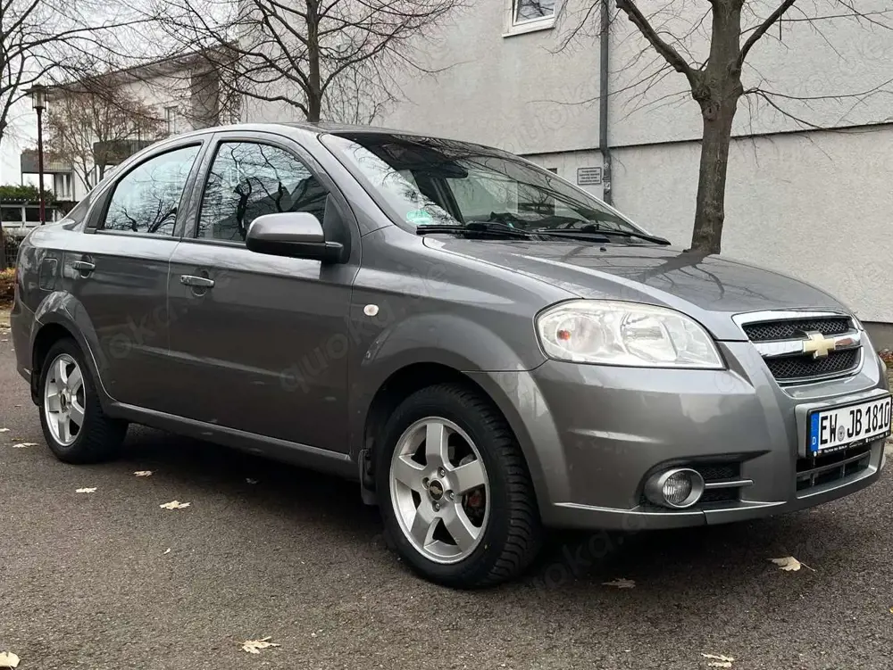 Chevrolet Aveo
