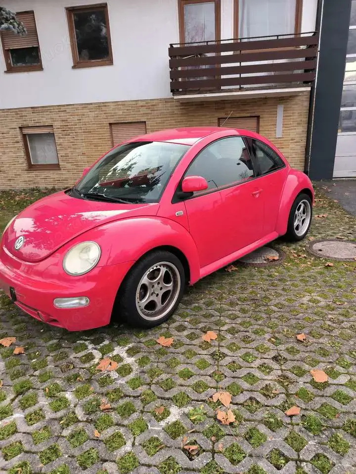 Volkswagen New Beetle 2.0