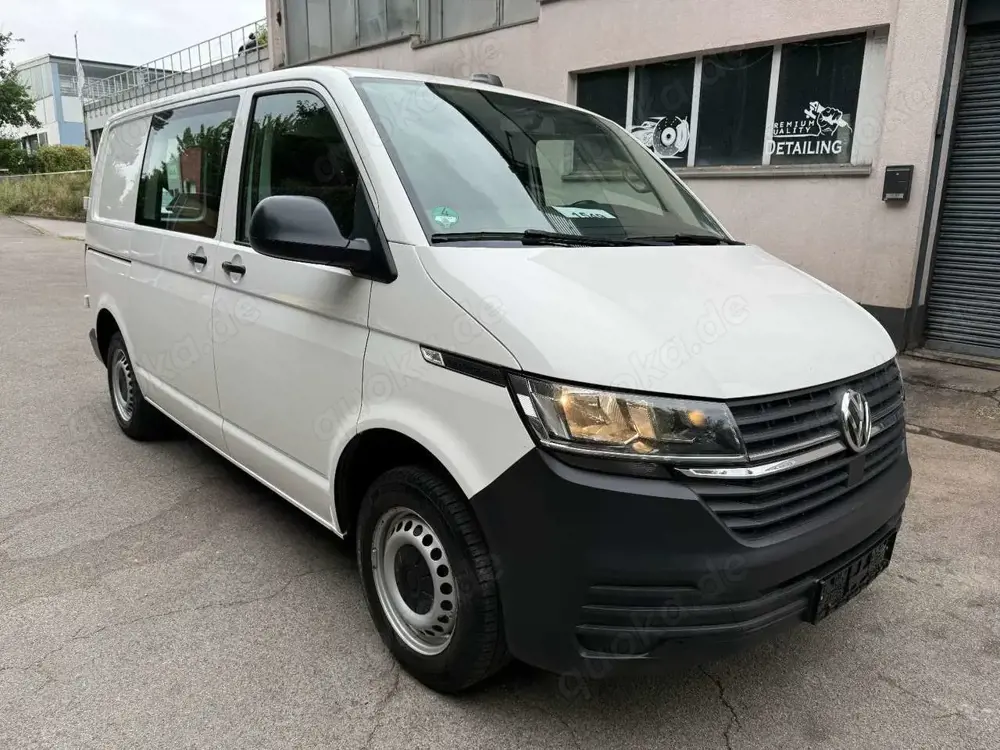Volkswagen T6 Transporter T6.1 Transporter Kasten FWD + Navi + Klima +