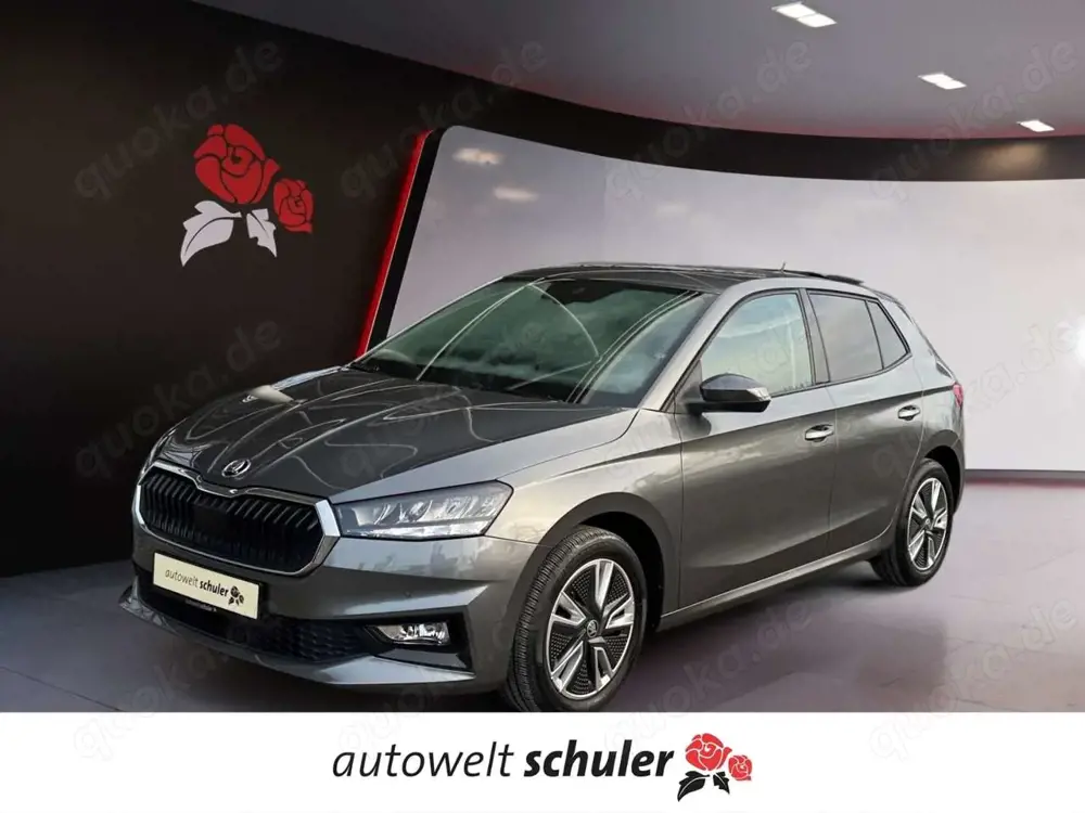 Skoda Fabia 1,0 TSI Ambition Navi