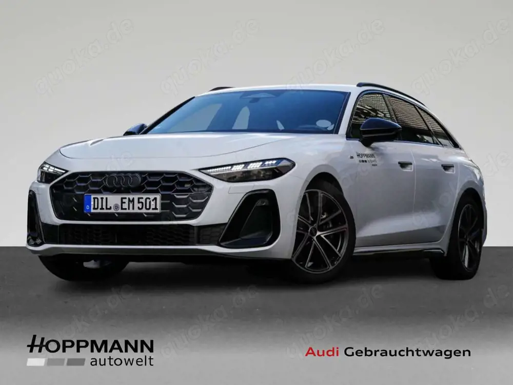 Audi A5 TDI quattro S-Line BO AHK Tech plus