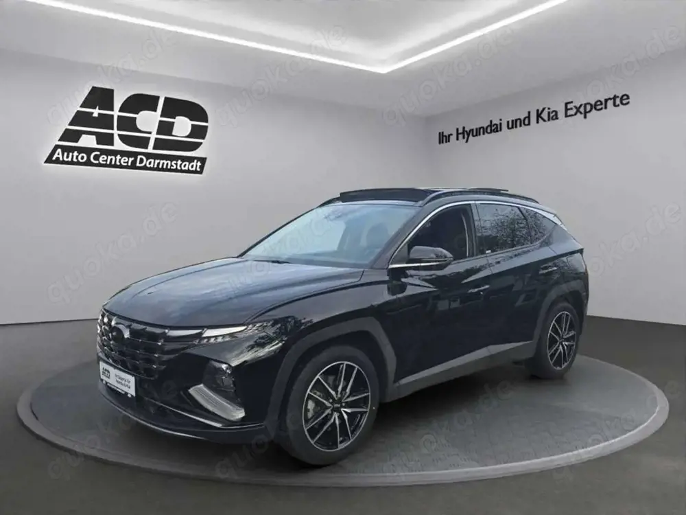 Hyundai TUCSON Tucson 1.6T HEV 2WD TREND *NAV*PANO*KAMERA*ADA*SMA