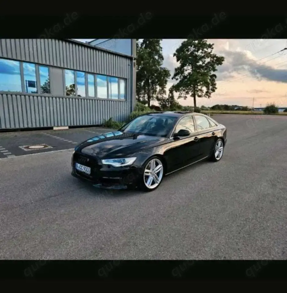 Audi A6 3.0 TDI DPF quattro S tronic S line