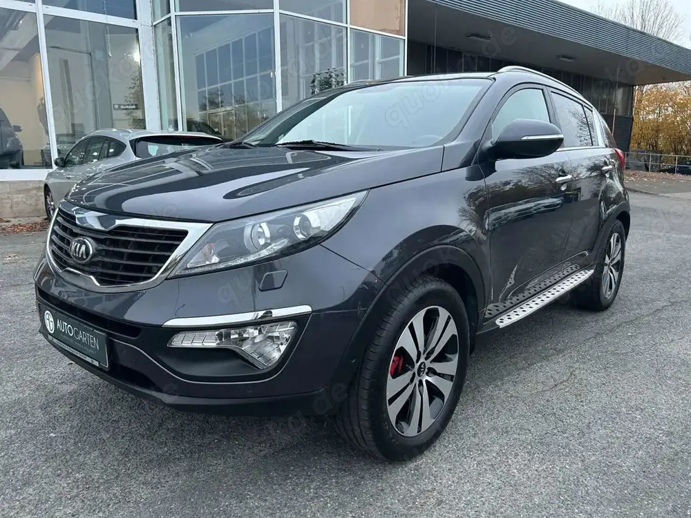Kia Sportage Spirit 2WD*NaviKamera*Leder