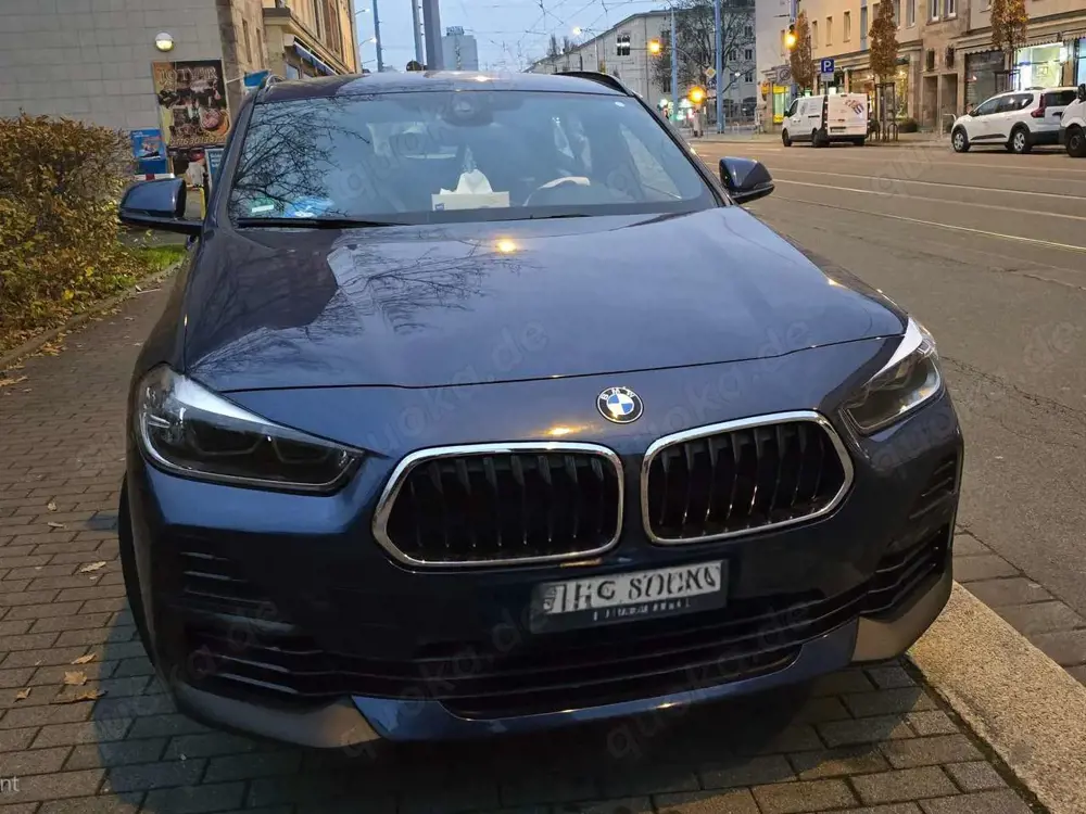 BMW X2 X2 sDrive18d Aut. Edition