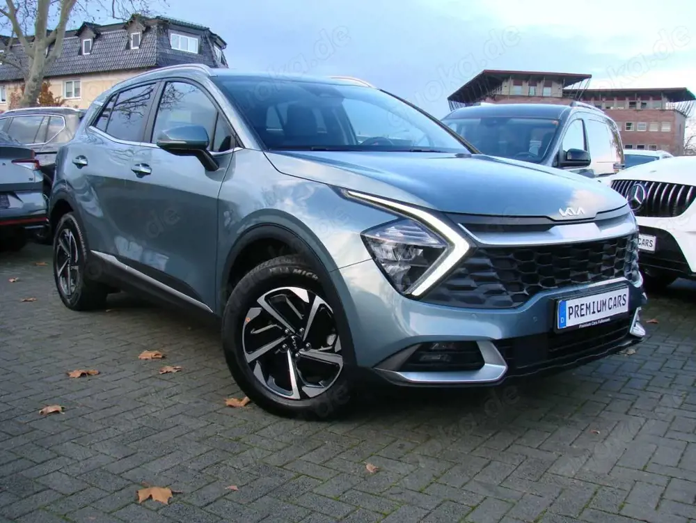 Kia Sportage 1.6 T-GDi MHEV Vision LED ACC