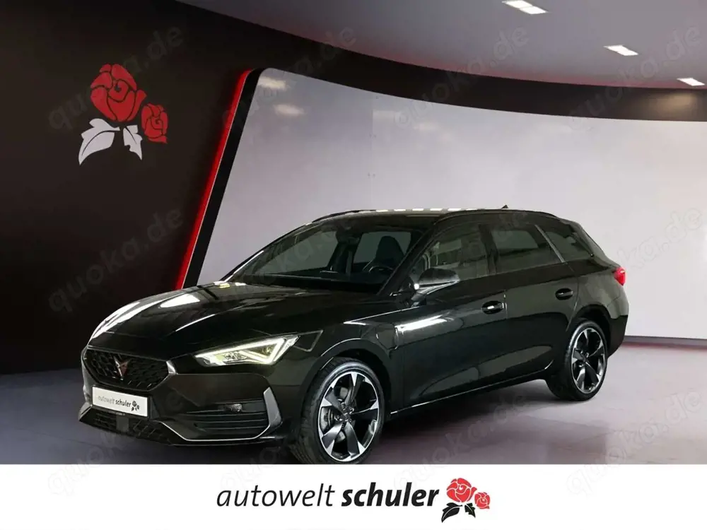 CUPRA Leon ST 1.4 e-Hybrid AHK LED Navi PDC SHZ