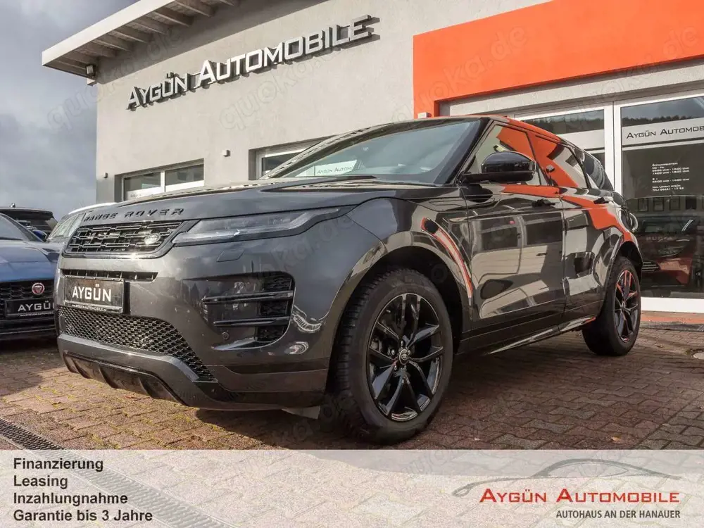Land Rover Range Rover Evoque Evoque P270e AWD DYNAMIC SE*Pano*Winter-Paket*