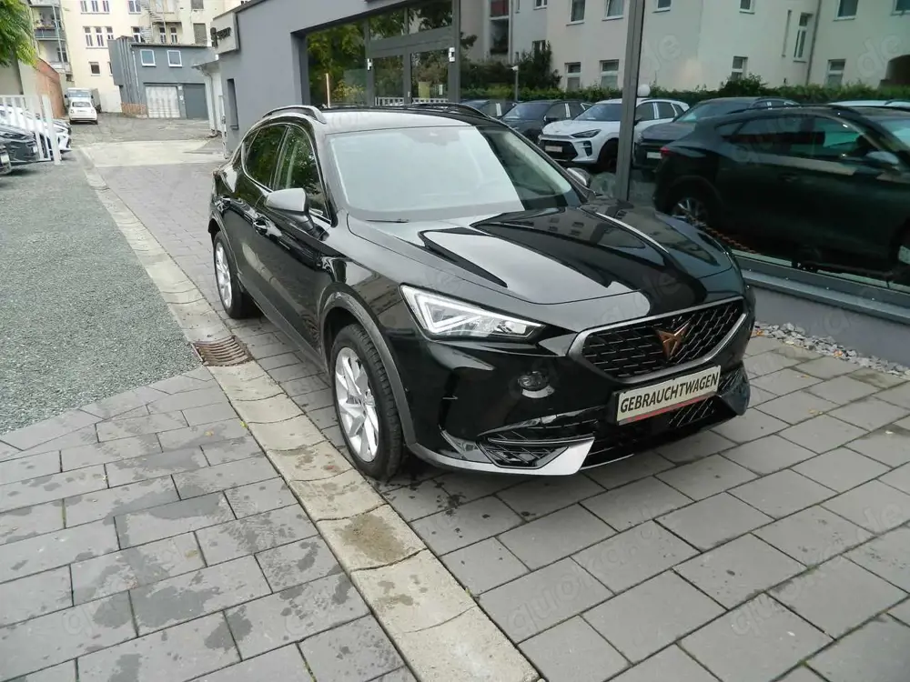 CUPRA Formentor 2.0 TDI AHK/el.Heckklappe/TopView/Sitzheiz