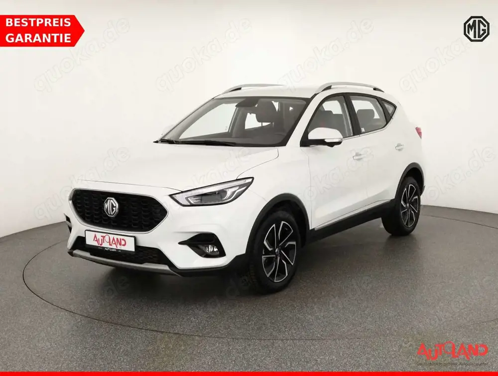 MG ZS 1.0 T-GDI Luxury Aut. LED Navi 360° Sitzheizung