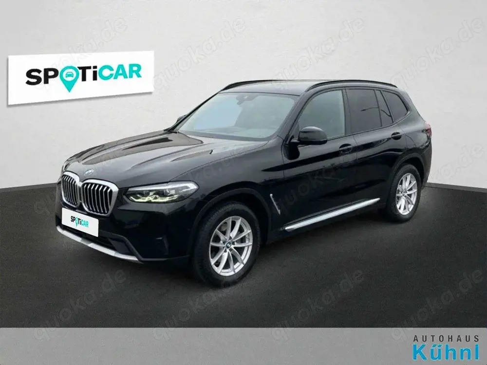 BMW X3 xDrive20d NAVI PROF | LED | ACC | AHK |