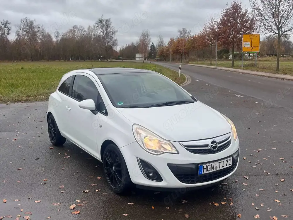 Opel Corsa Corsa 1.4 16VColor Edition