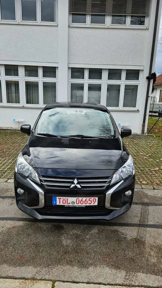 Mitsubishi Space Star