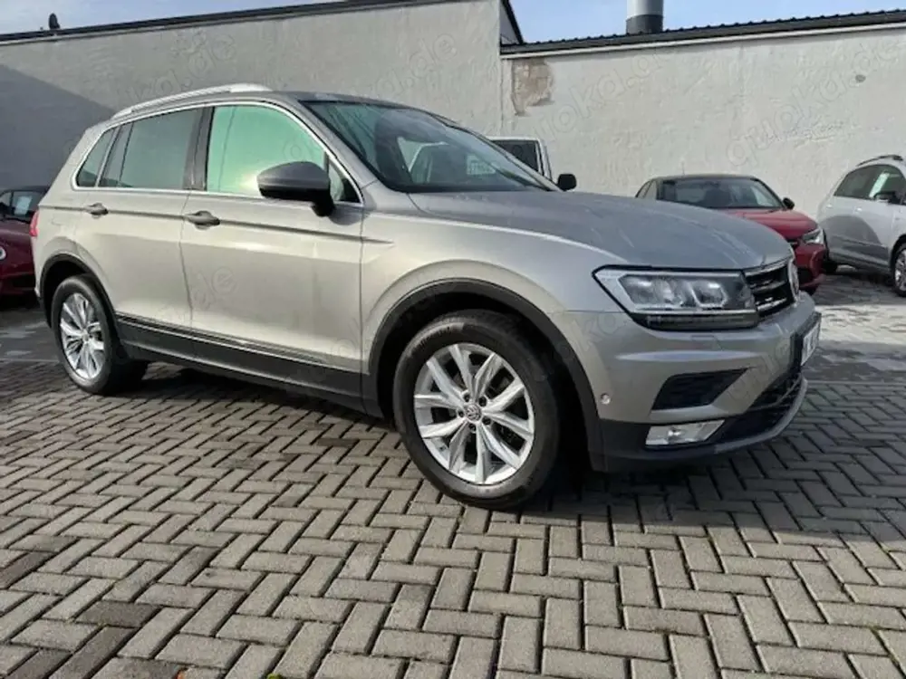 Volkswagen Tiguan Comfortline BMT/Start-Stopp