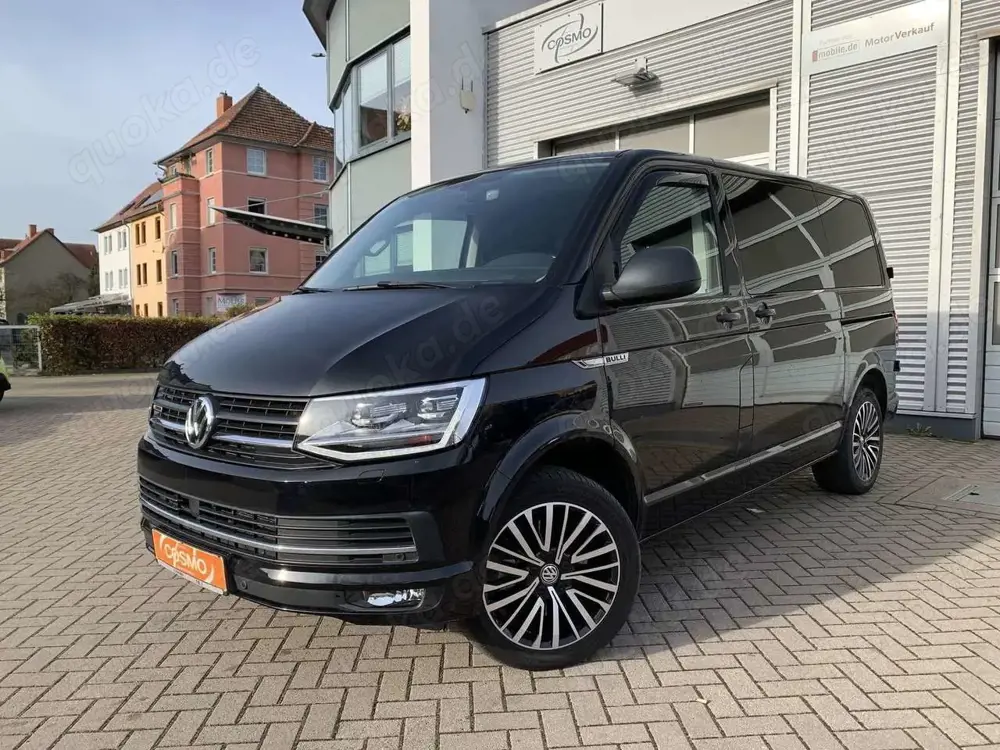 Volkswagen T6 Caravelle 4MOTION LED+AHK+Standhz+Navi+18erLM