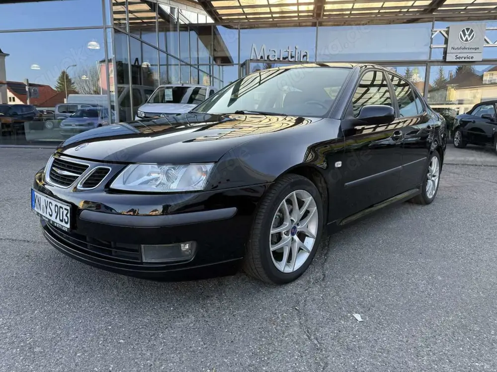 Saab 9-3 9-3 1.8 t Automatik Salomon