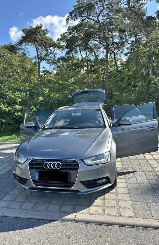 Audi A4 B8 2.0 TDI 2013