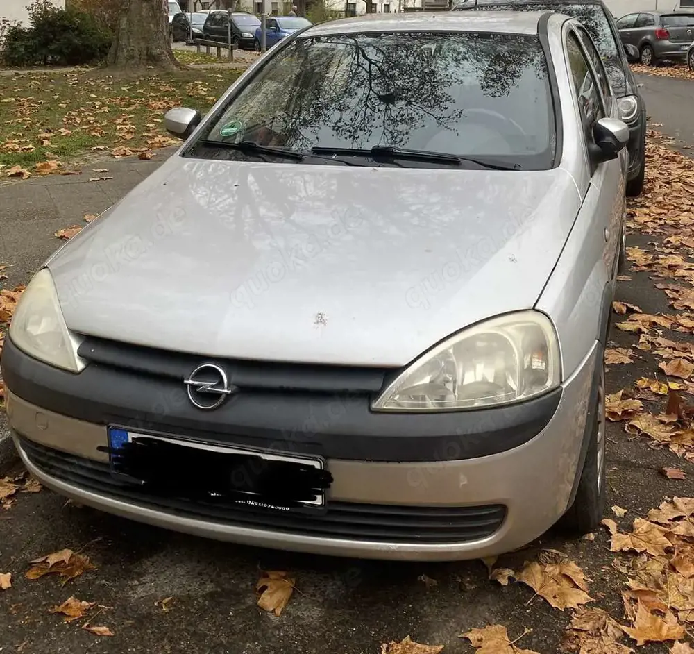 Opel Corsa 1.2 16V