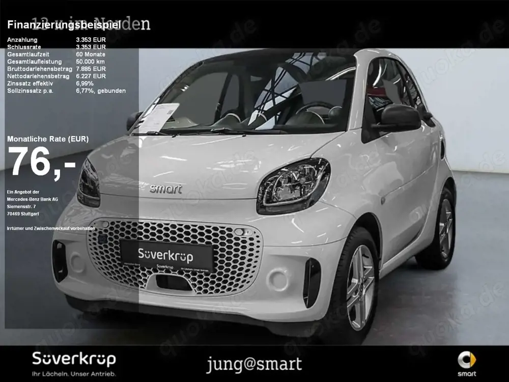 smart forTwo