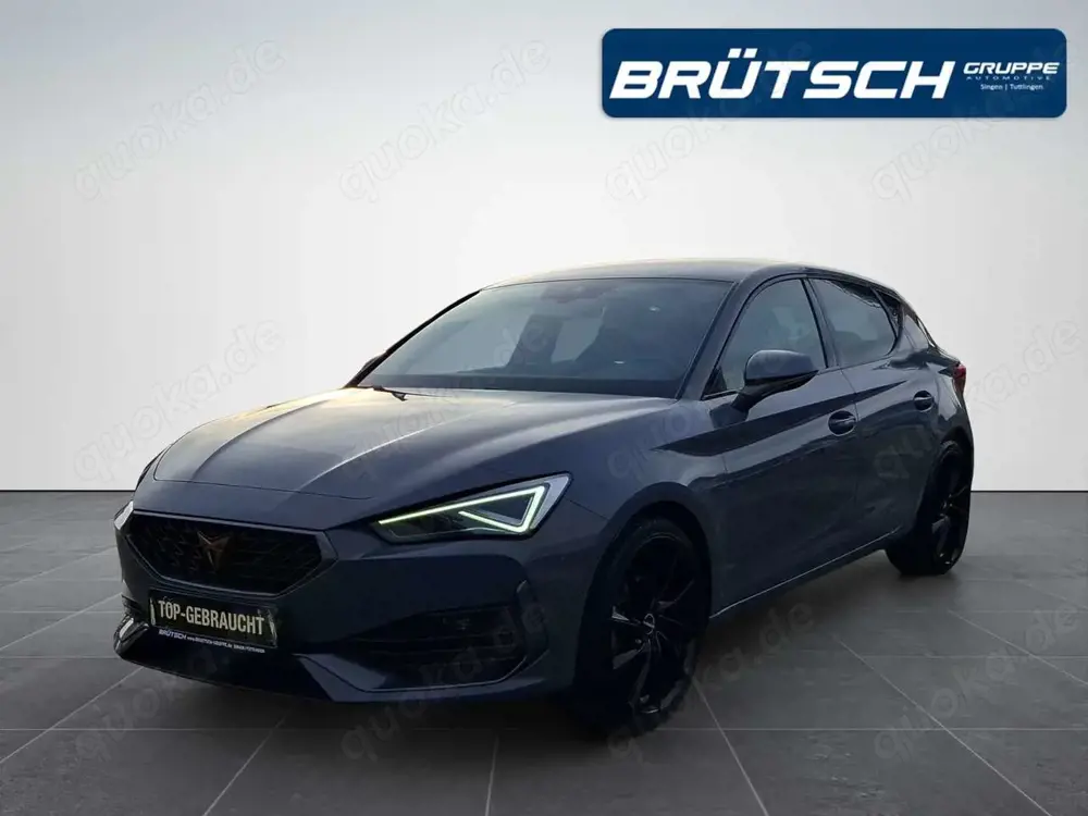 CUPRA Leon 1.5 eTSI DSG / NAVI / MATRIX / ACC / E-SITZE / SIT