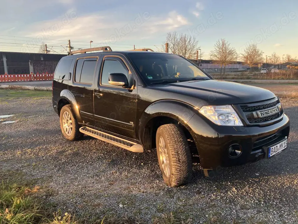 Nissan Pathfinder