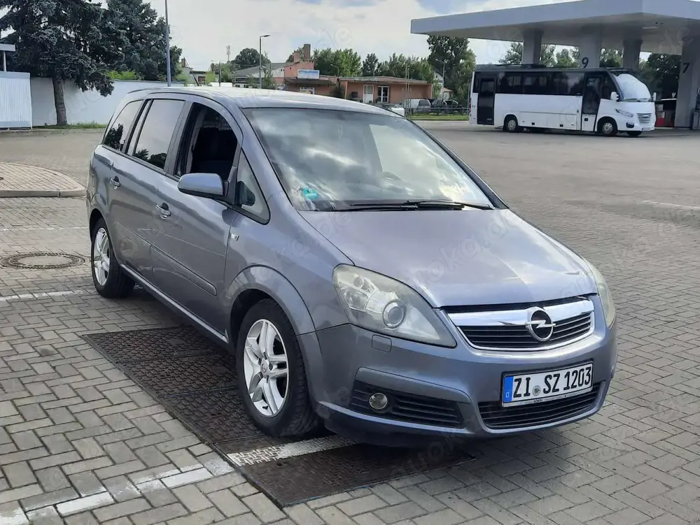 Opel Zafira Zafira 1.9 CDTI Sport