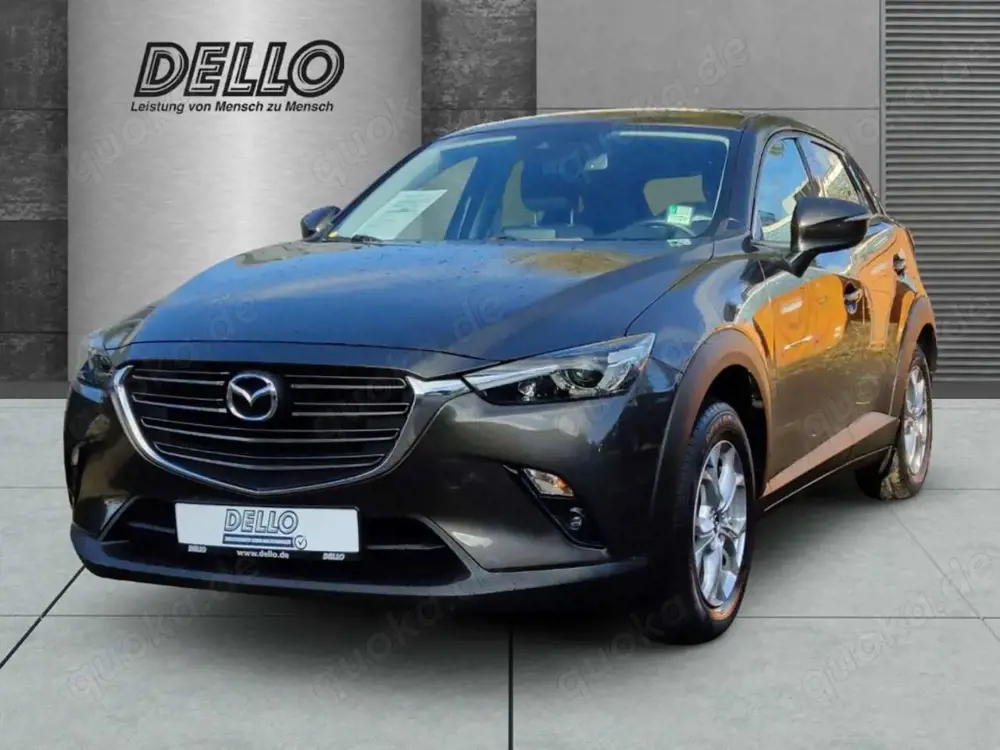Mazda CX-3 Exclusive-Line 2.0 Navi LED Apple CarPlay Android