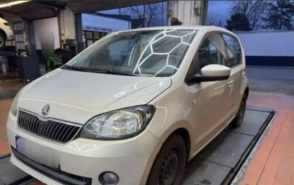 Skoda Citigo