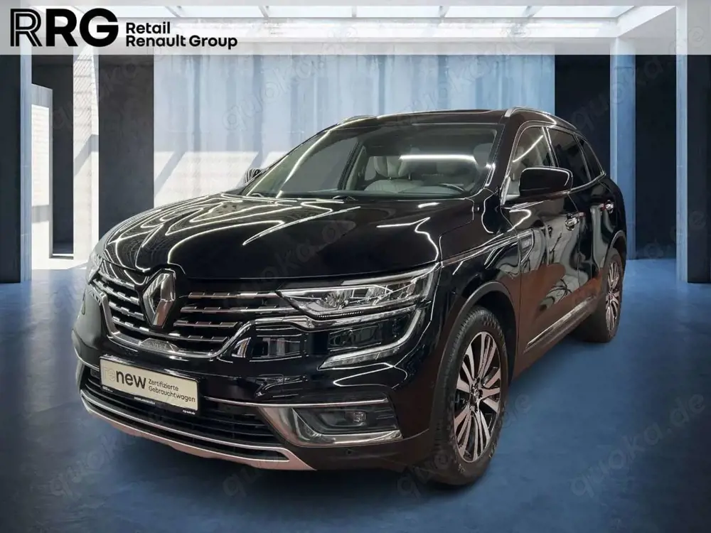 Renault Koleos INITIALE PARIS 4x4 dCi 185 X-Tronic
