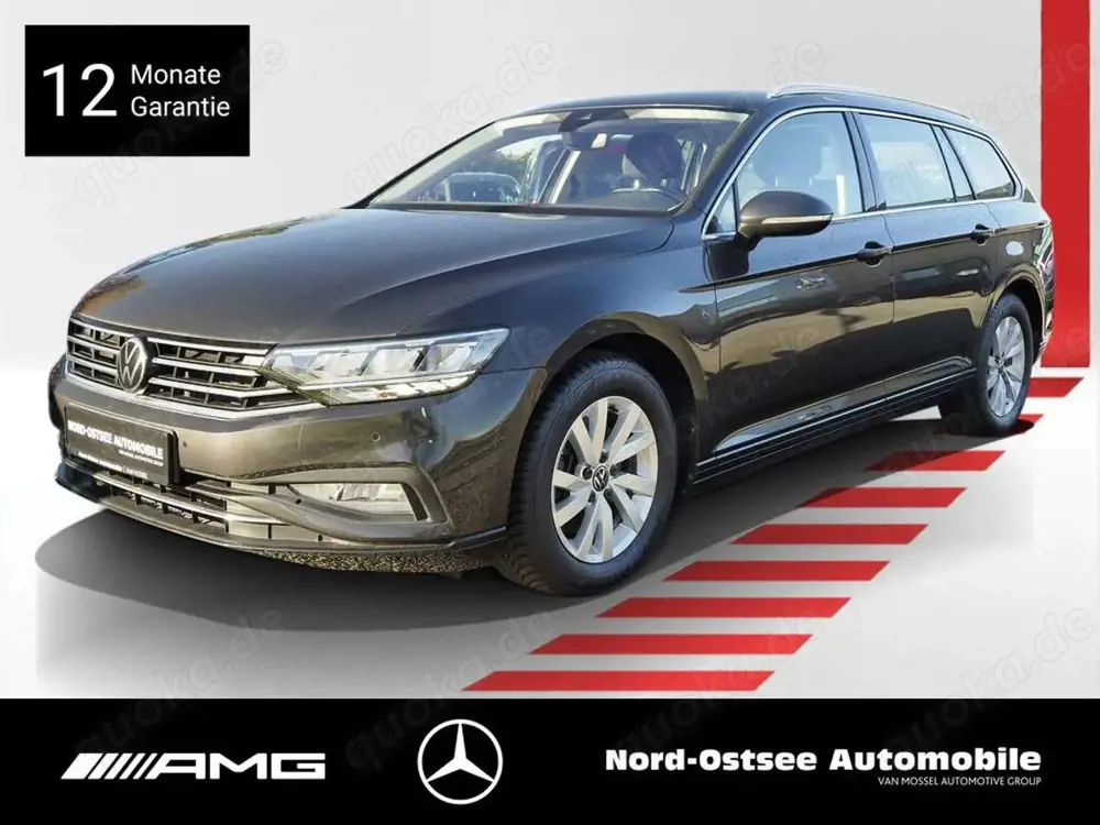 Volkswagen Passat Variant 1.5 TSI BUSINESS LED PDC NAVI DSG