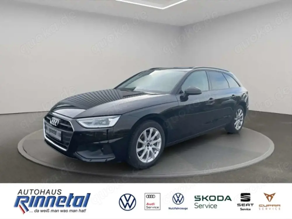 Audi A4 Avant 35 2.0 TFSI NAVI+LED LICHT+PDC V+H+SITZHZG+