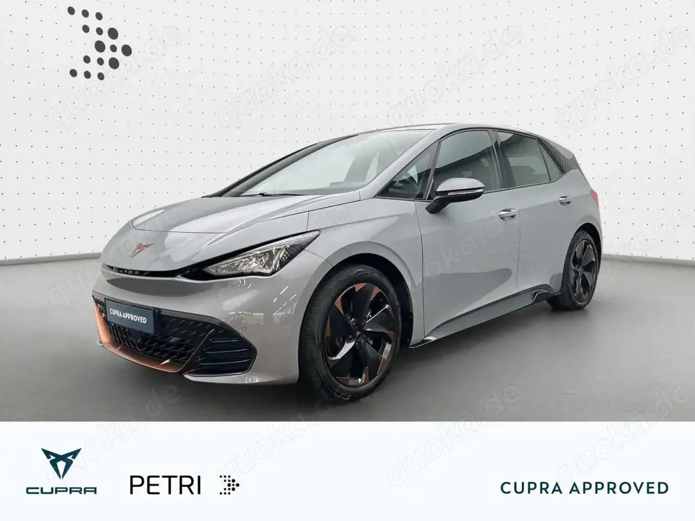 CUPRA Born *Wärmep.*SHZ*Keyless*FullLink*19Zoll*
