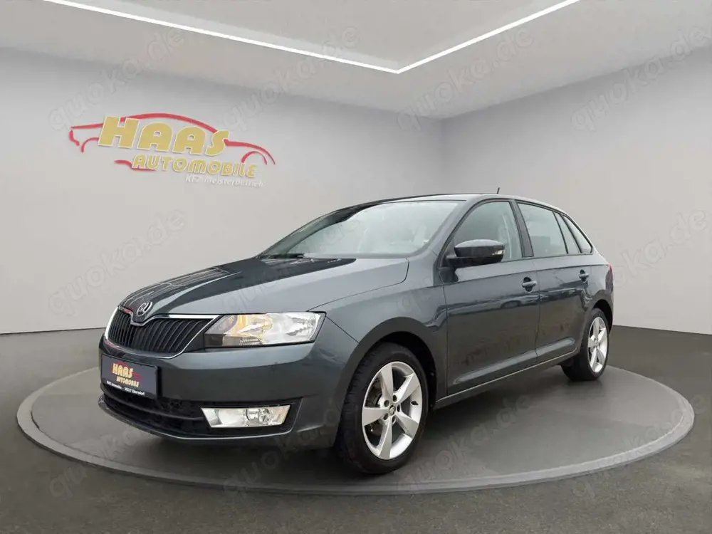 Skoda Rapid/Spaceback Spaceback 1.2 TSI Cool Edition *PDC*DAB+*