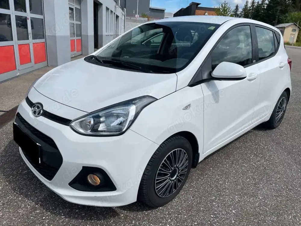 Hyundai i10