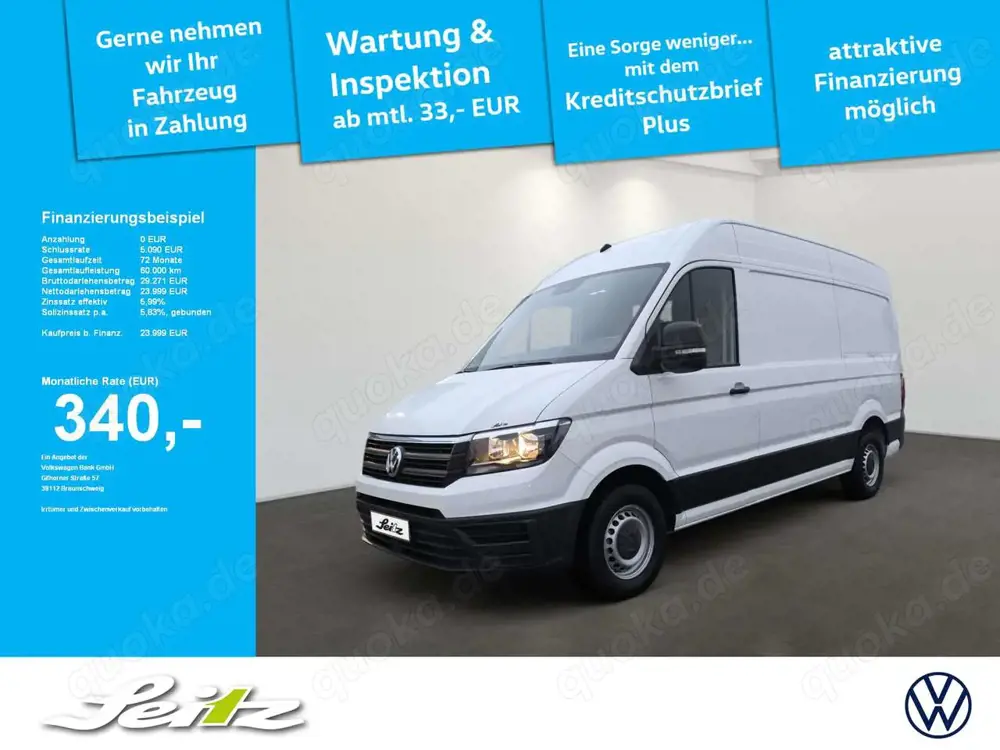 Volkswagen Crafter