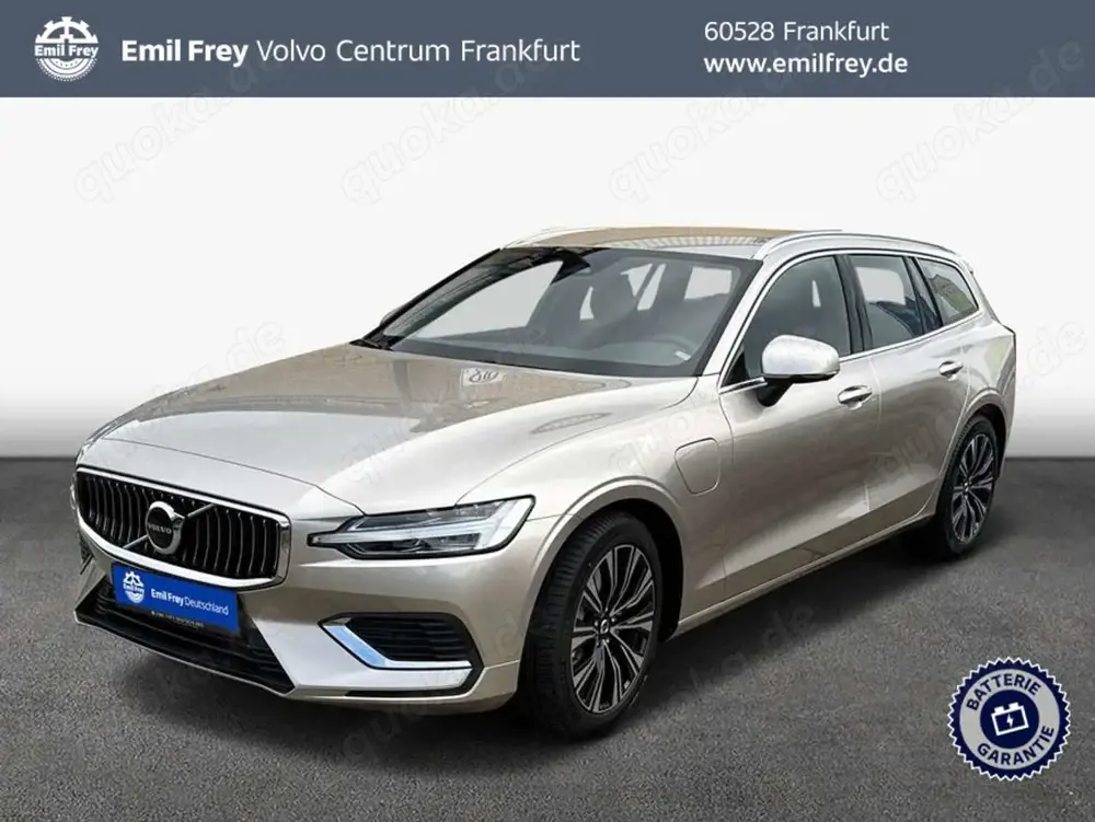 Volvo V60