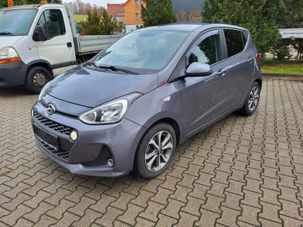 Hyundai i10 i10 1.0 YES! Plus