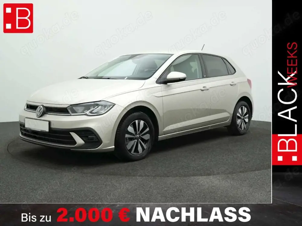 Volkswagen Polo 1.0 TSI DSG Move DIG.COCKPIT KAMERA NAVI