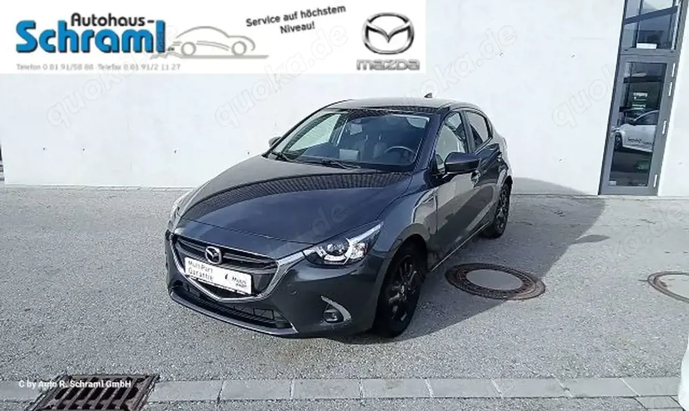 Mazda 2