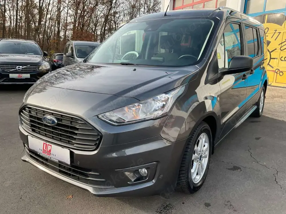 Ford Tourneo Connect Trend 1.5 TDCI AHK Kamera Klima