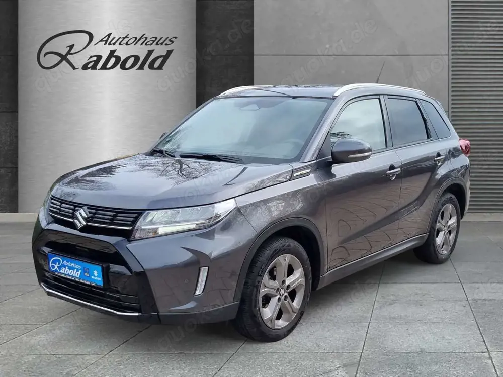 Suzuki Vitara 1.4 Comfort+ PLUS 4x4 Hybrid