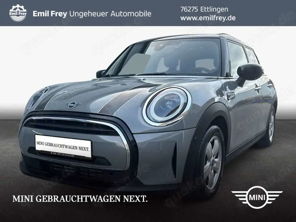 MINI Cooper Cooper Aut. Essential Trim Head-Up HiFi LED Pano